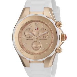 Michele Tahitian Women's Jelly Bean Watch